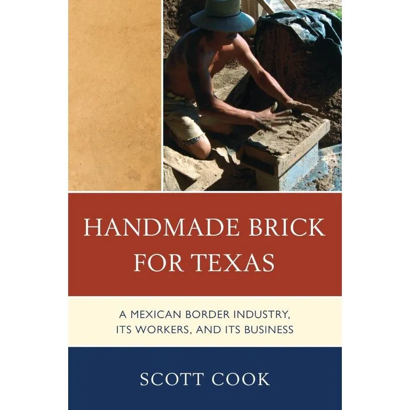 Handmade Brick for Texas
