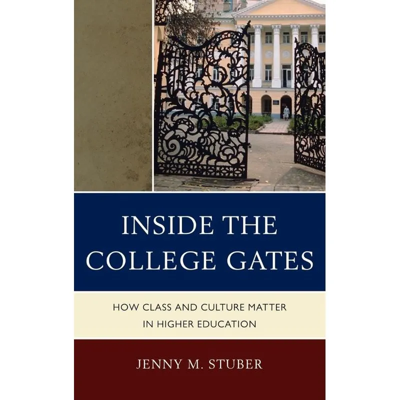 Inside the College Gates