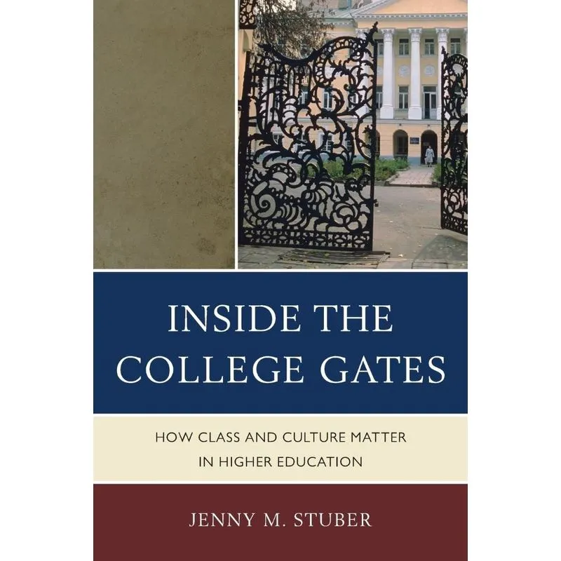 Inside the College Gates