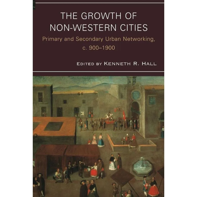 The Growth of Non-Western Cities