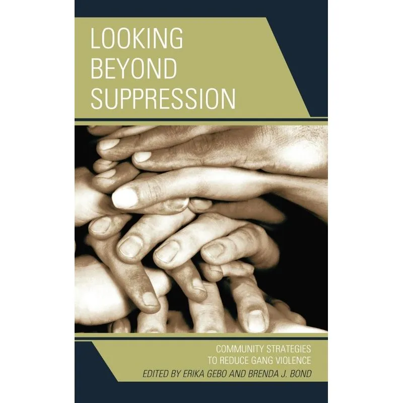 Looking Beyond Suppression