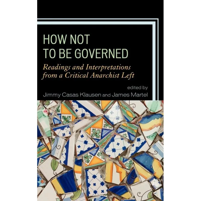 How Not to Be Governed