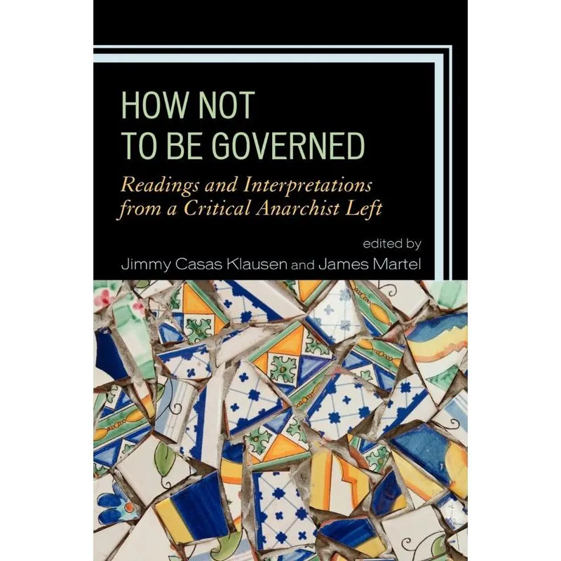 How Not to Be Governed