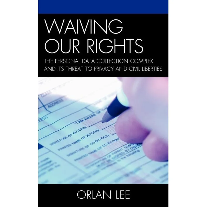 Waiving Our Rights