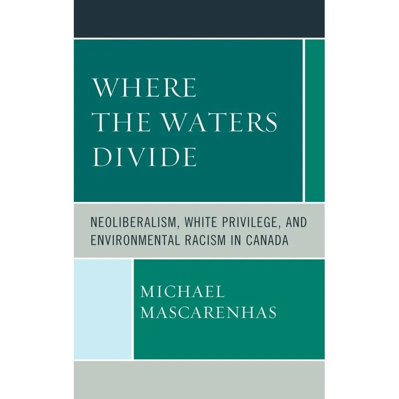 Where The Waters Divide