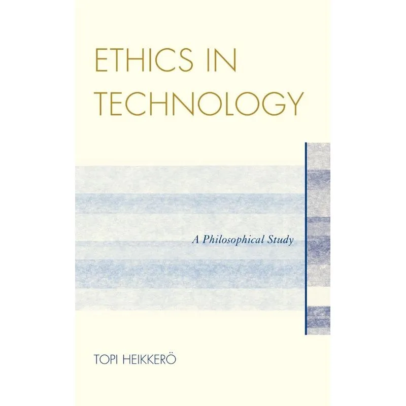 Ethics in Technology
