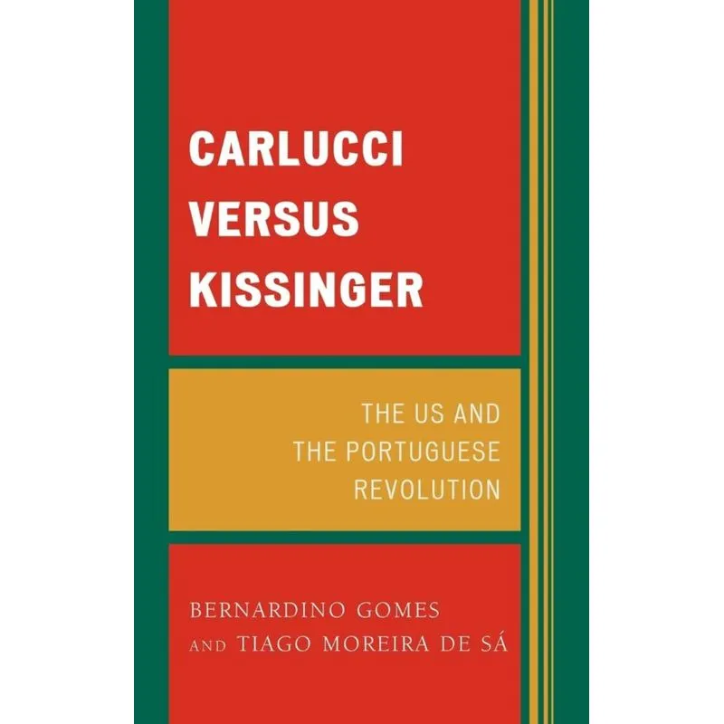 Carlucci Versus Kissinger