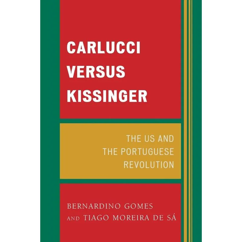 Carlucci Versus Kissinger