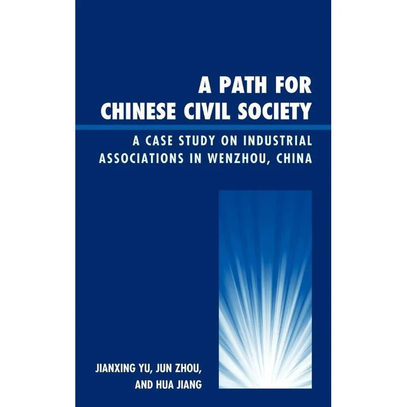 A Path for Chinese Civil Society