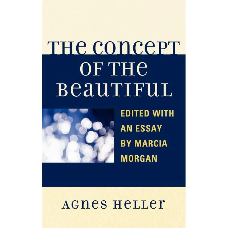 The Concept of the Beautiful