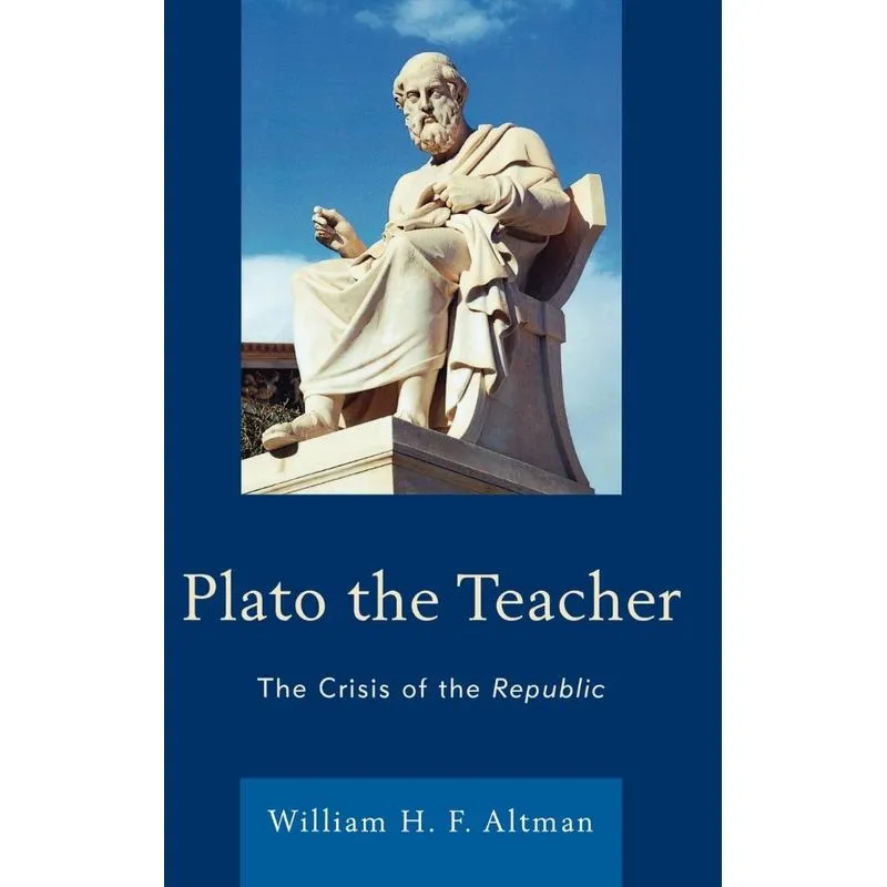 Plato the Teacher