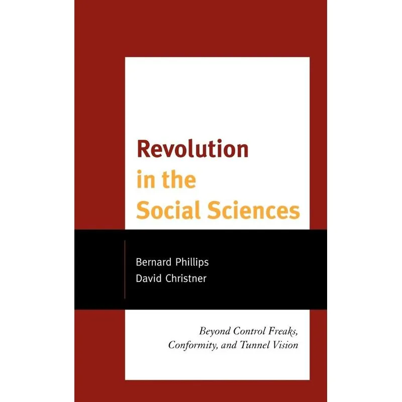 Revolution in the Social Sciences