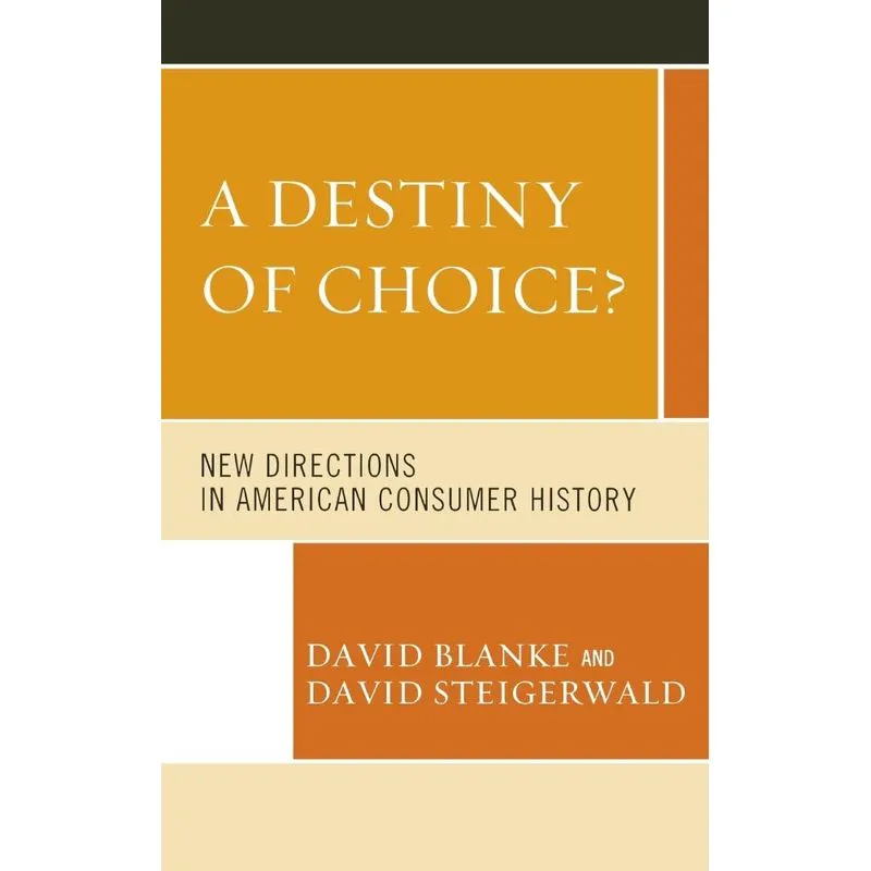 A Destiny of Choice?