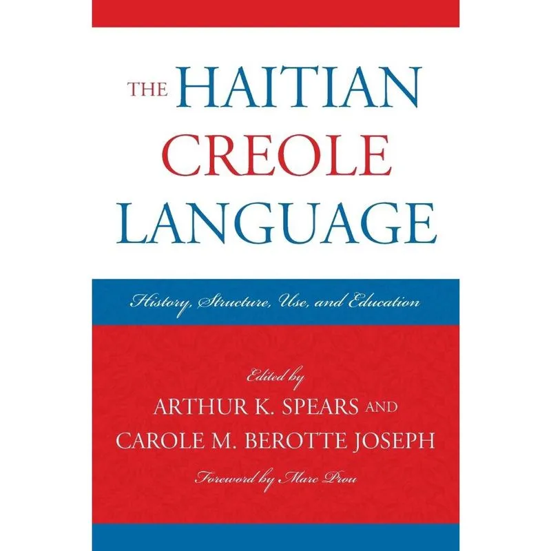 Haitan creole language