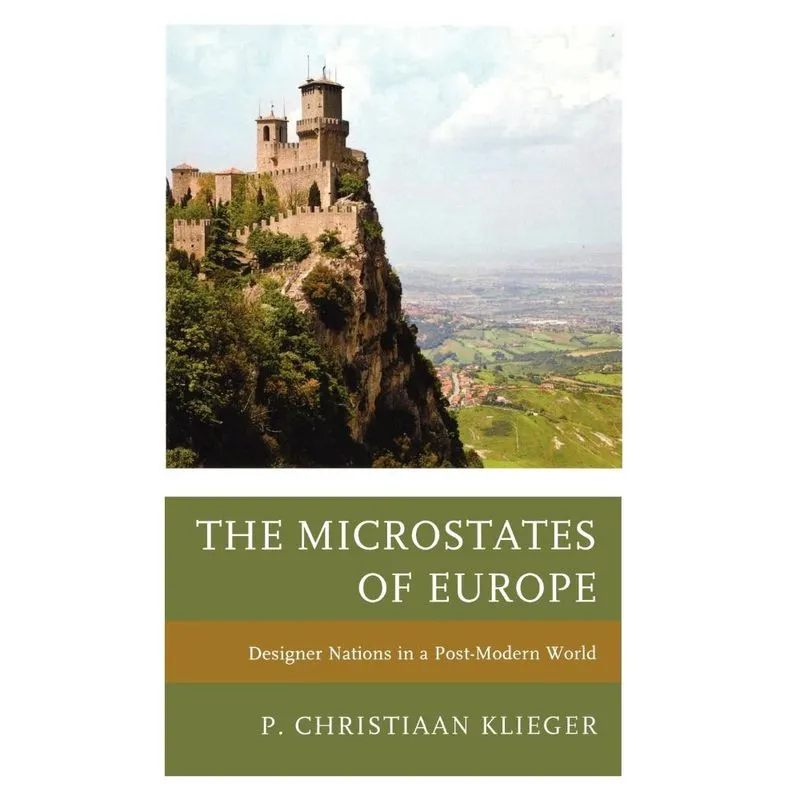 The Microstates of Europe
