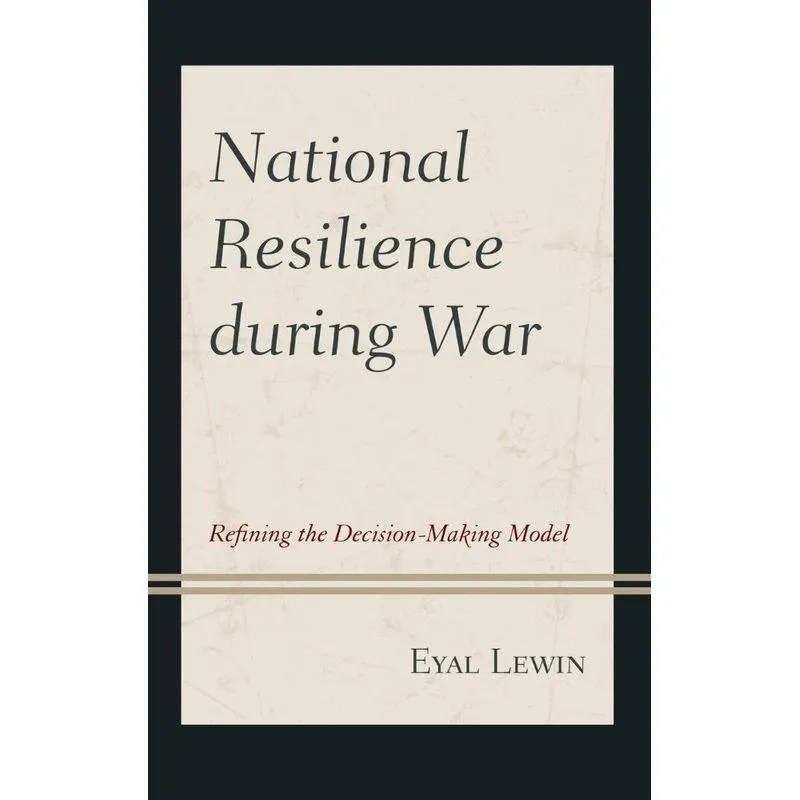 National Resilience during War