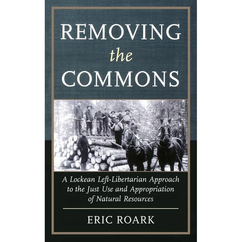 Removing the Commons