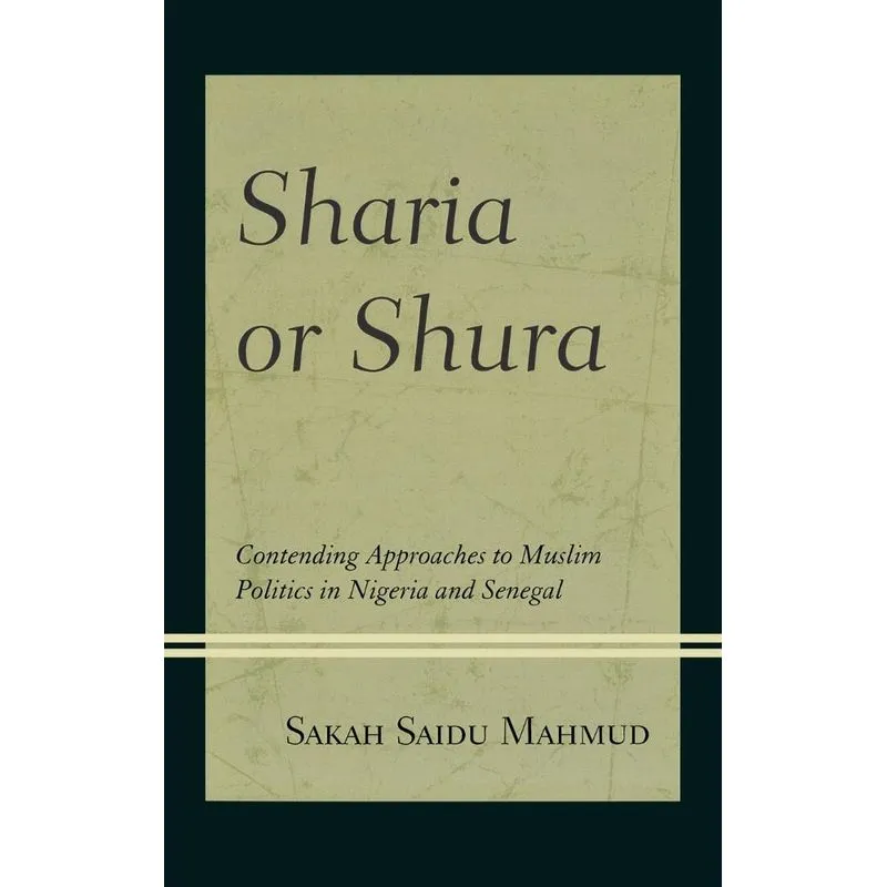 Sharia or Shura