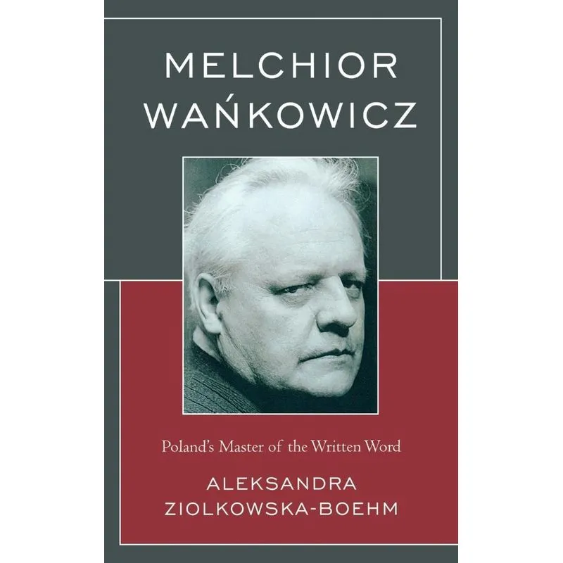 Melchior Wankowicz