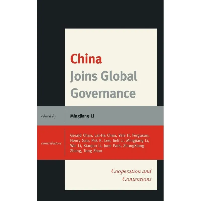 China Joins Global Governance
