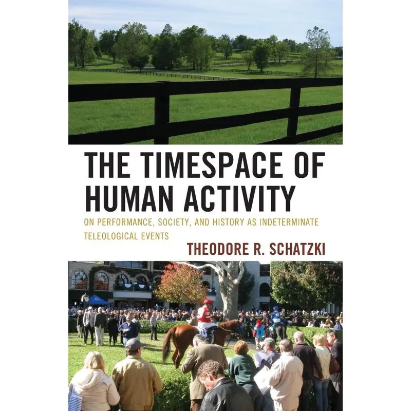 The Timespace of Human Activity