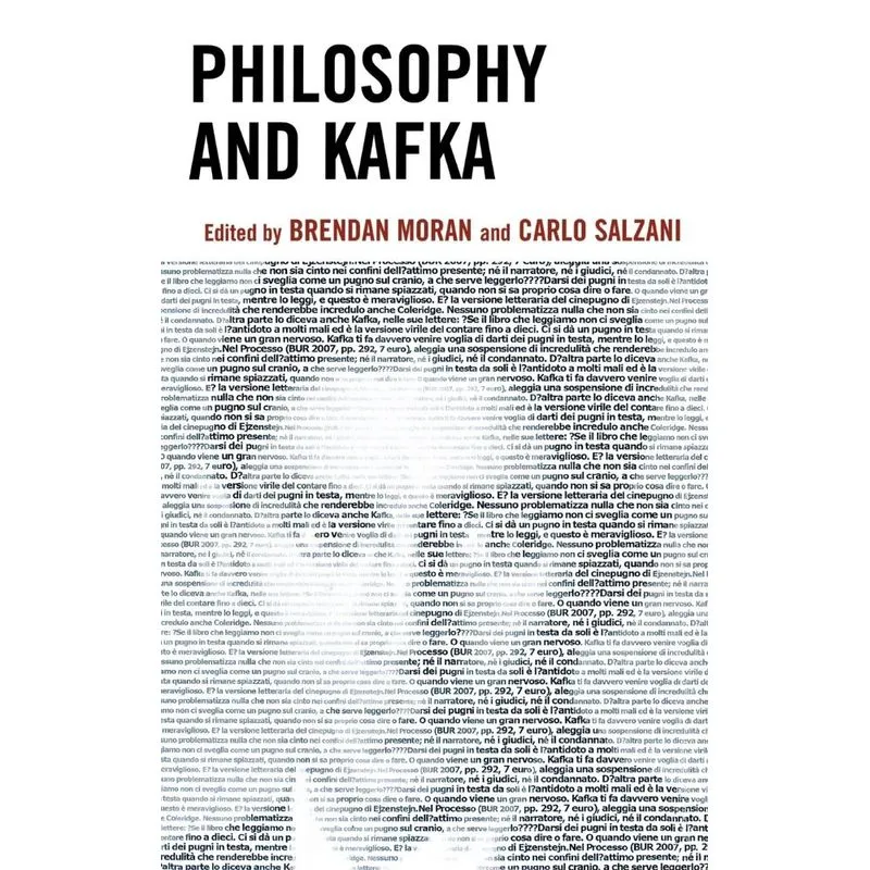 Philosophy and Kafka