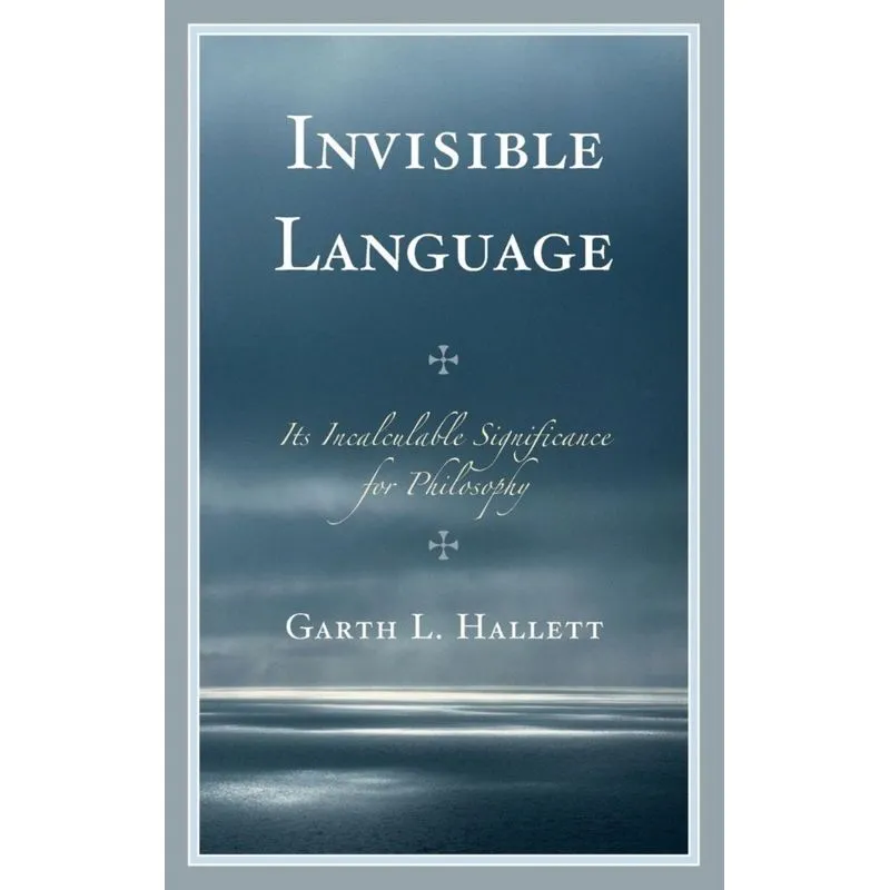 Invisible Language