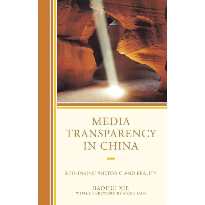 Media Transparency in China