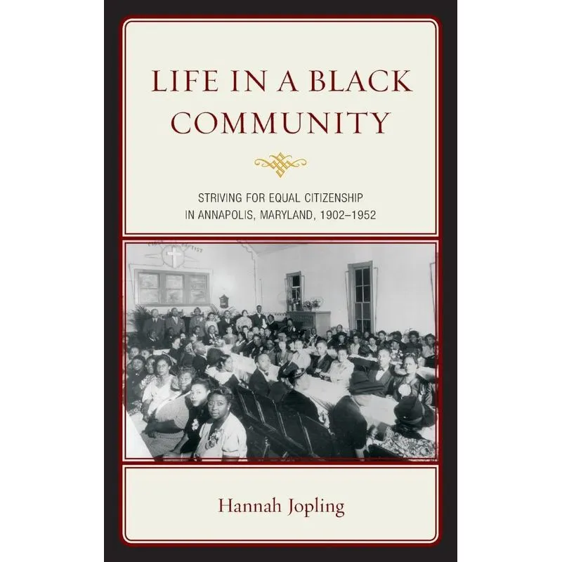 Life in a Black Community