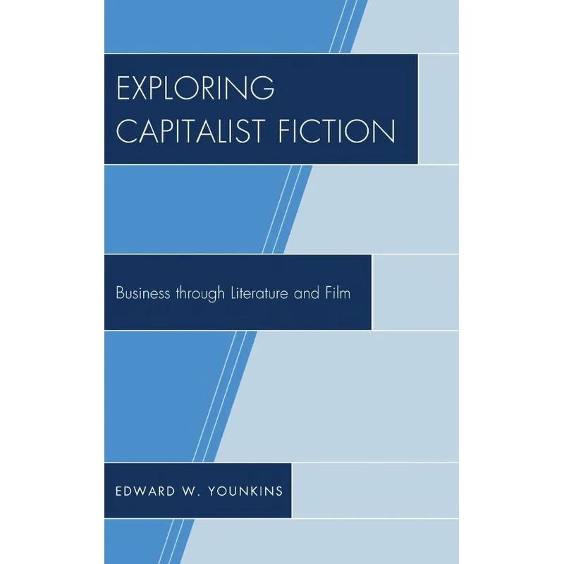 Exploring Capitalist Fiction