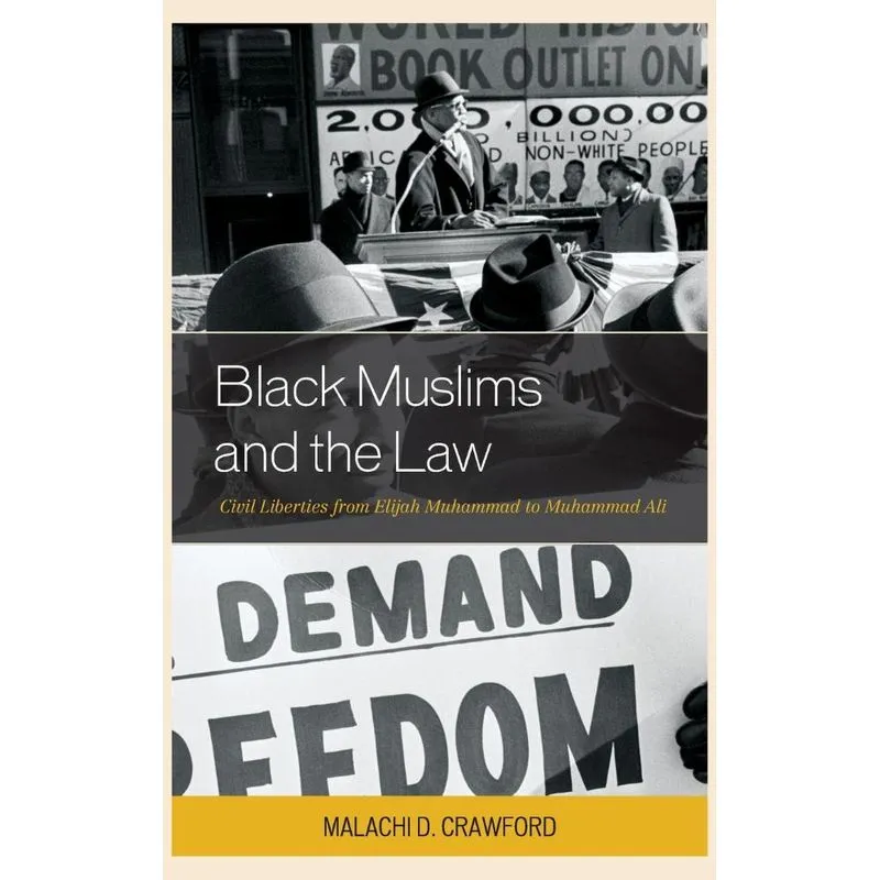 Black Muslims and the Law