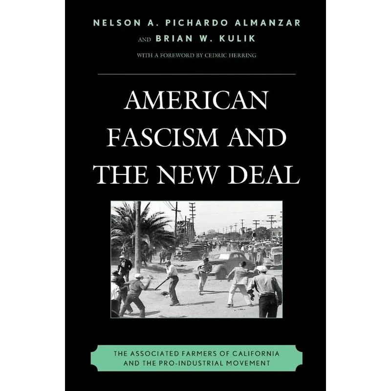 American Fascism and the New Deal
