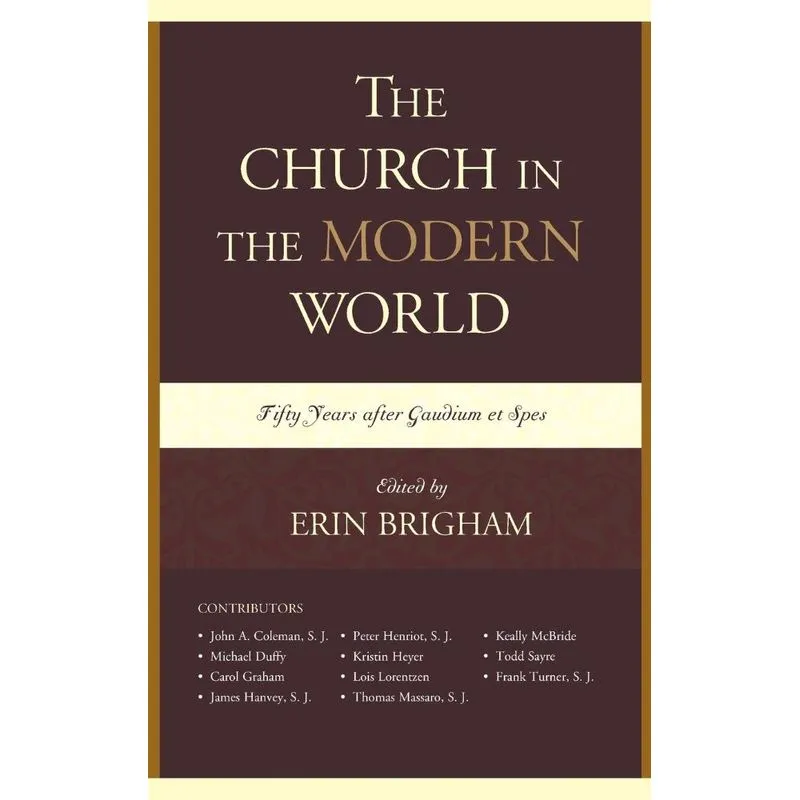 The Church in the Modern World