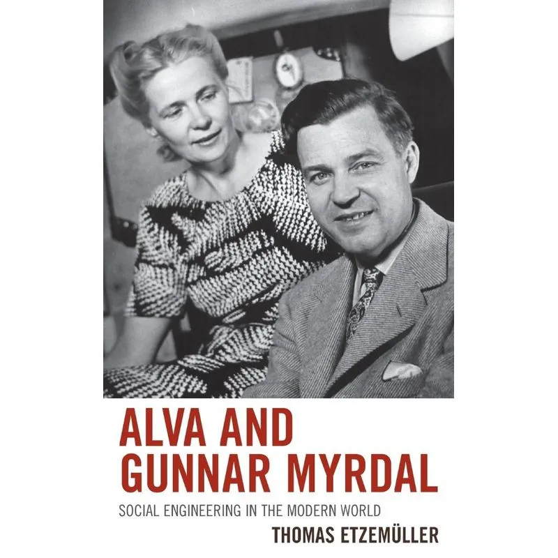 Alva and Gunnar Myrdal