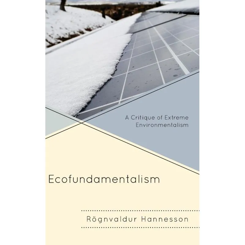 Ecofundamentalism