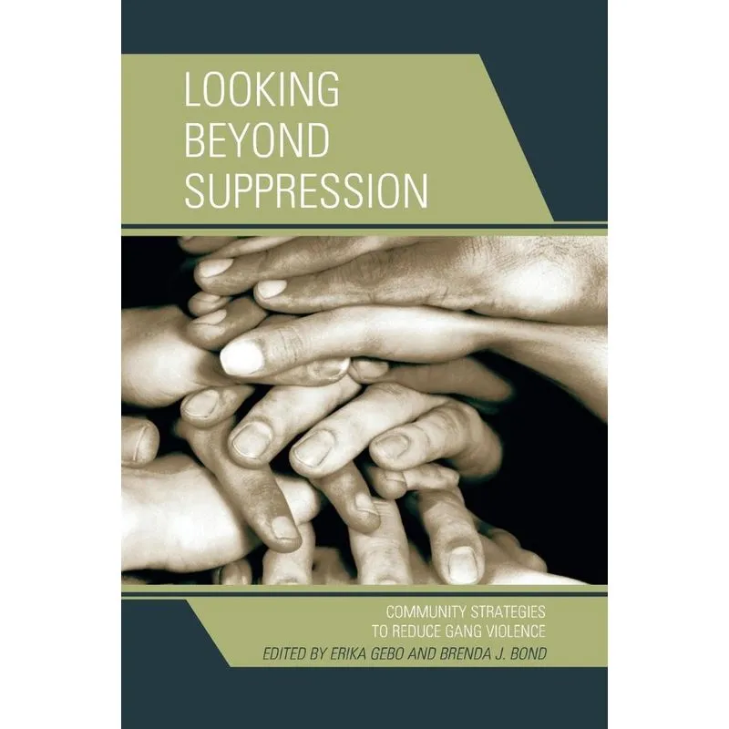 Looking Beyond Suppression
