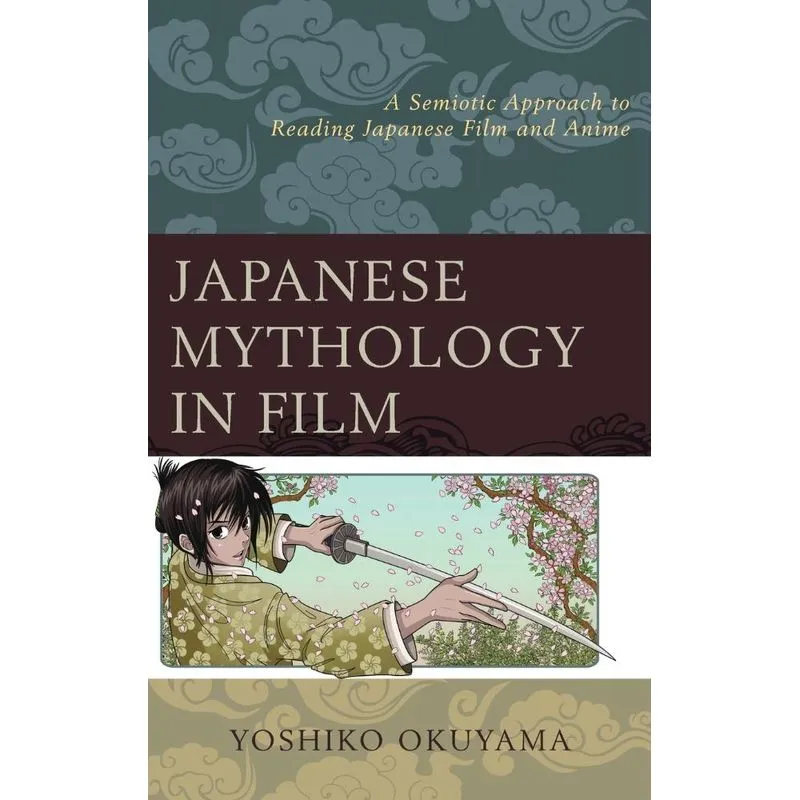 Livro Japanese Mythology in Film