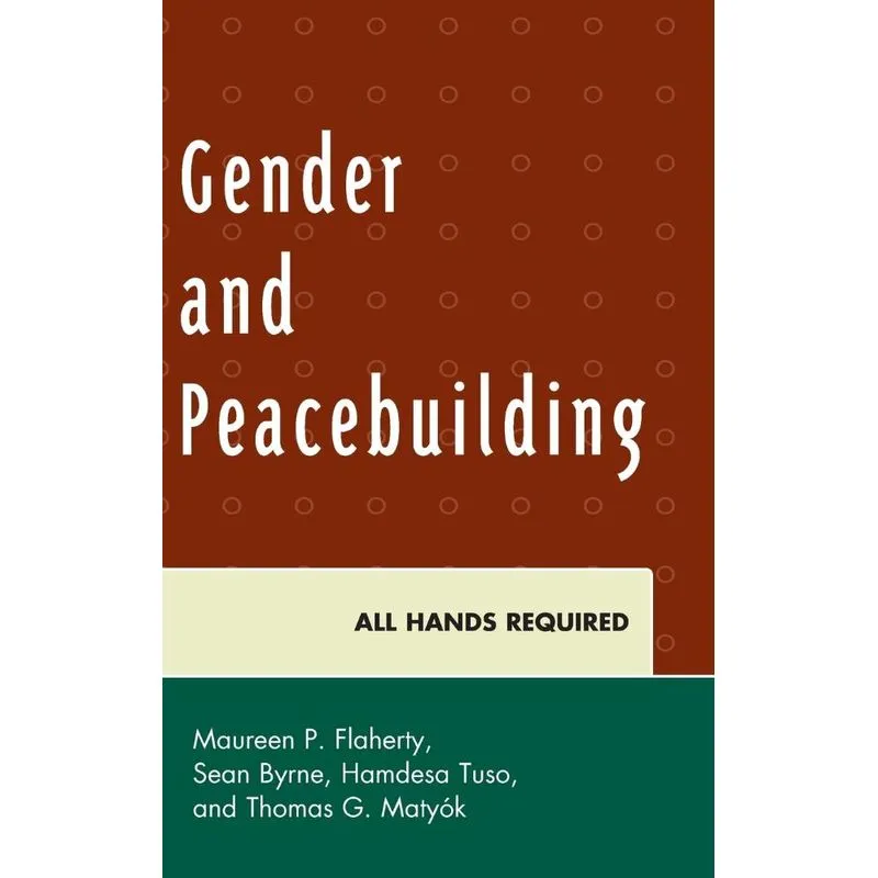 Gender and Peacebuilding