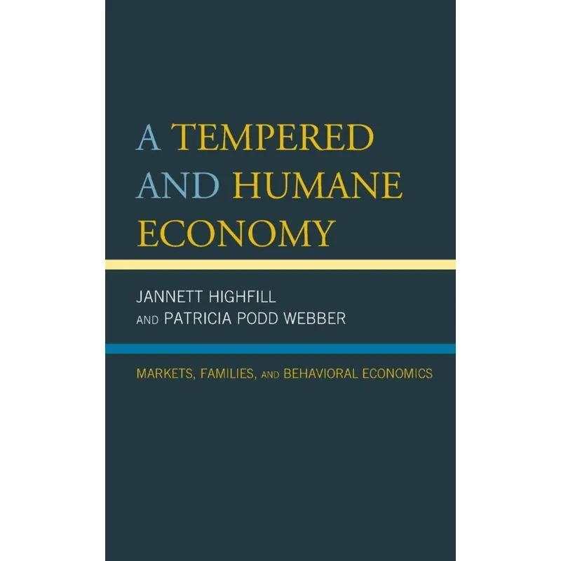 TEMPERED & HUMANE ECONOMY PB