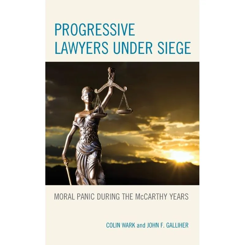 Progressive Lawyers under Siege