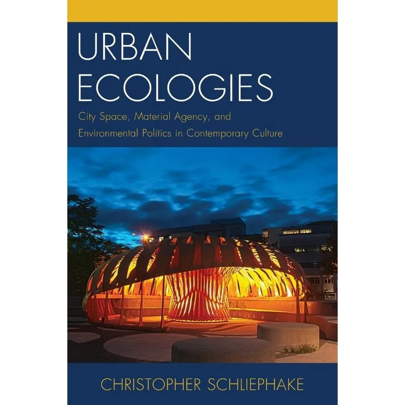 Urban Ecologies