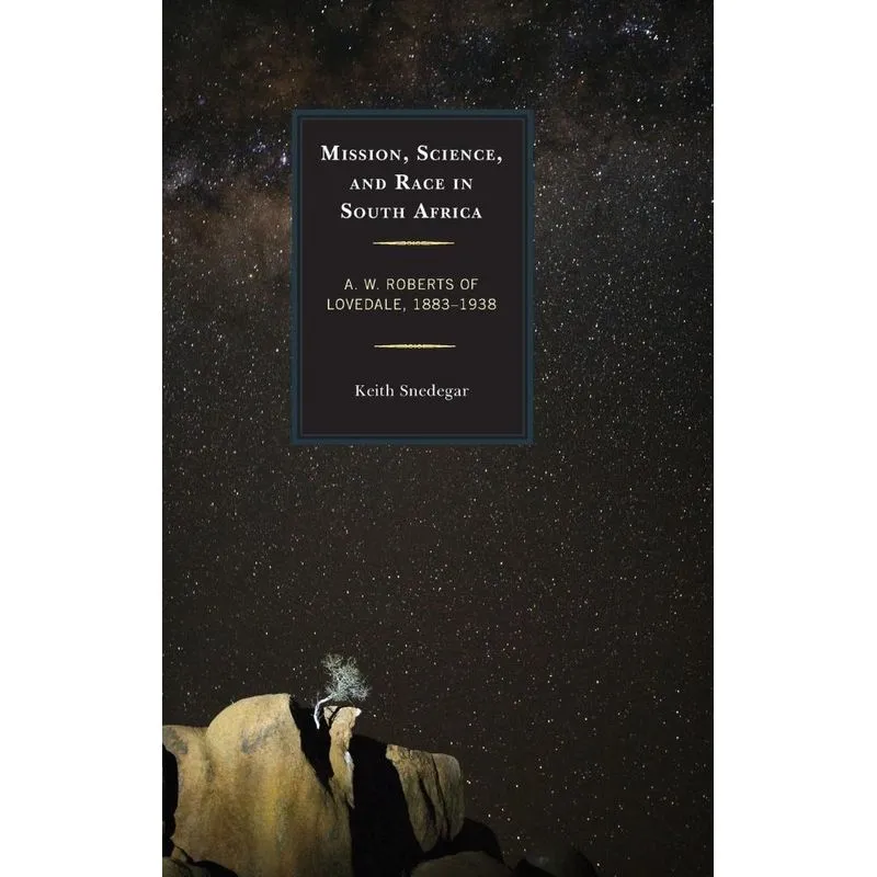 Livro Mission, Science, and Race in South Africa