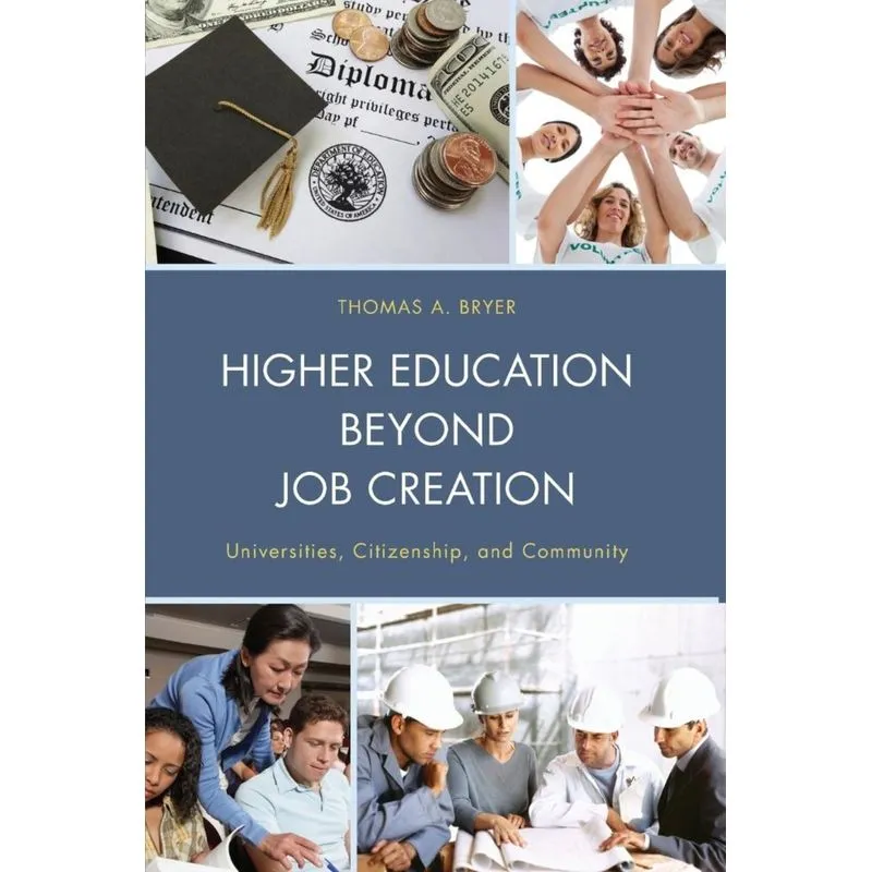 HIGHER EDUCATION BEYOND JOB CRPB