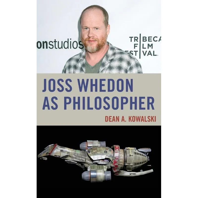 Joss Whedon as Philosopher