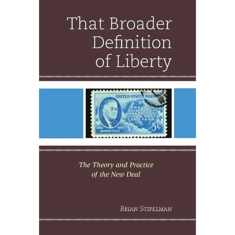 That Broader Definition of Liberty