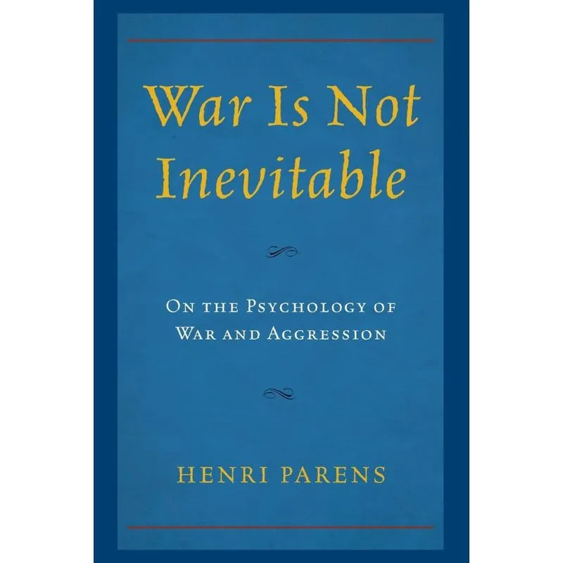 War Is Not Inevitable
