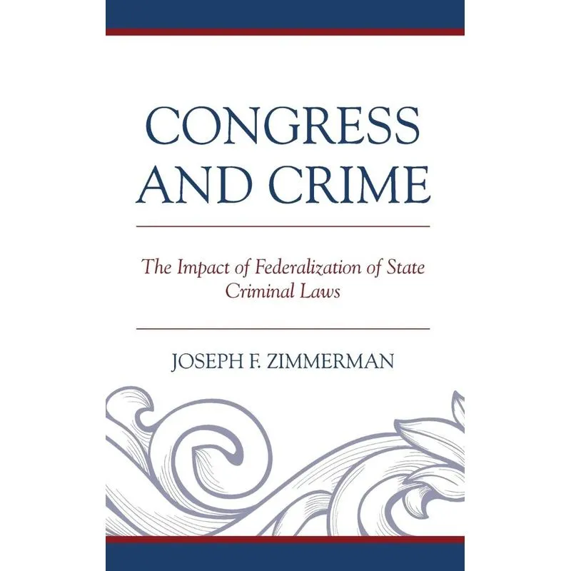 Congress and Crime