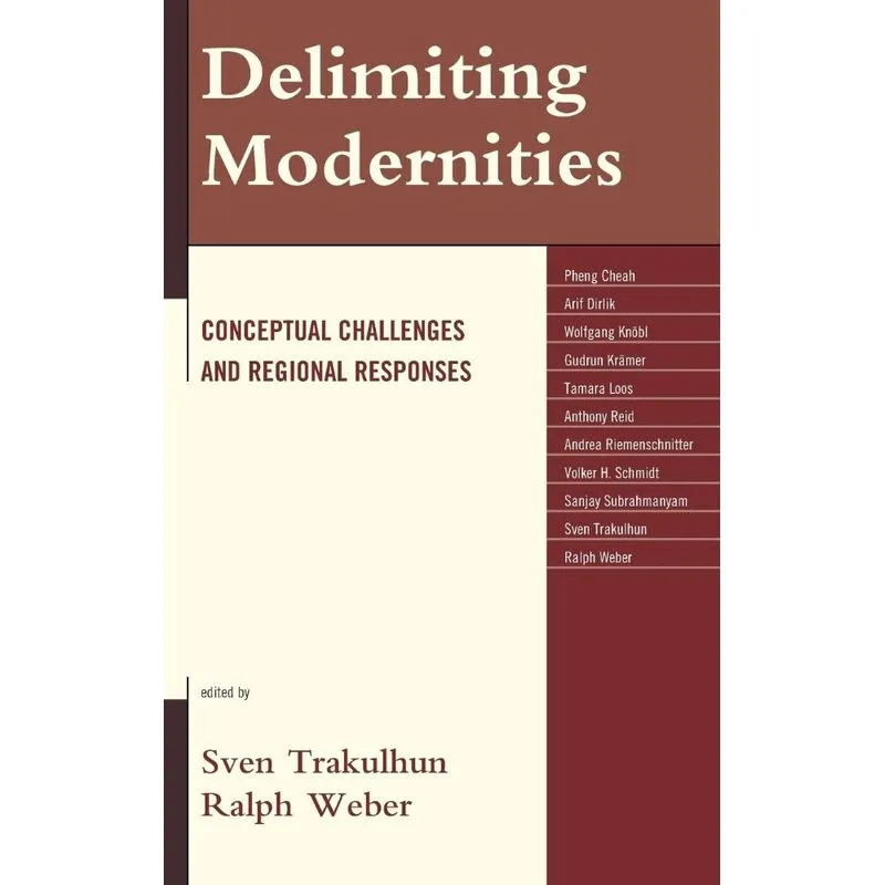 Delimiting Modernities