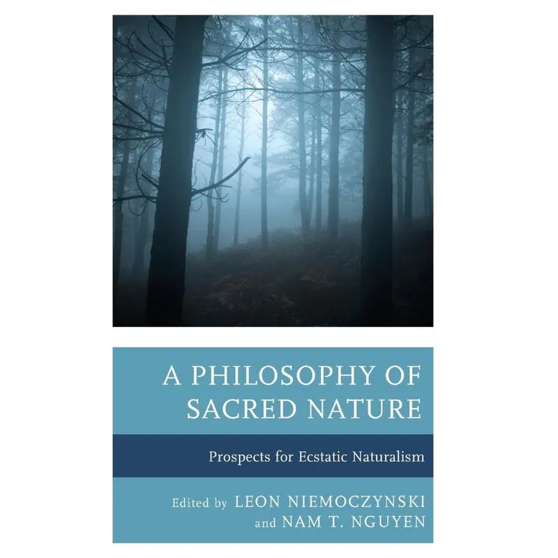A Philosophy of Sacred Nature