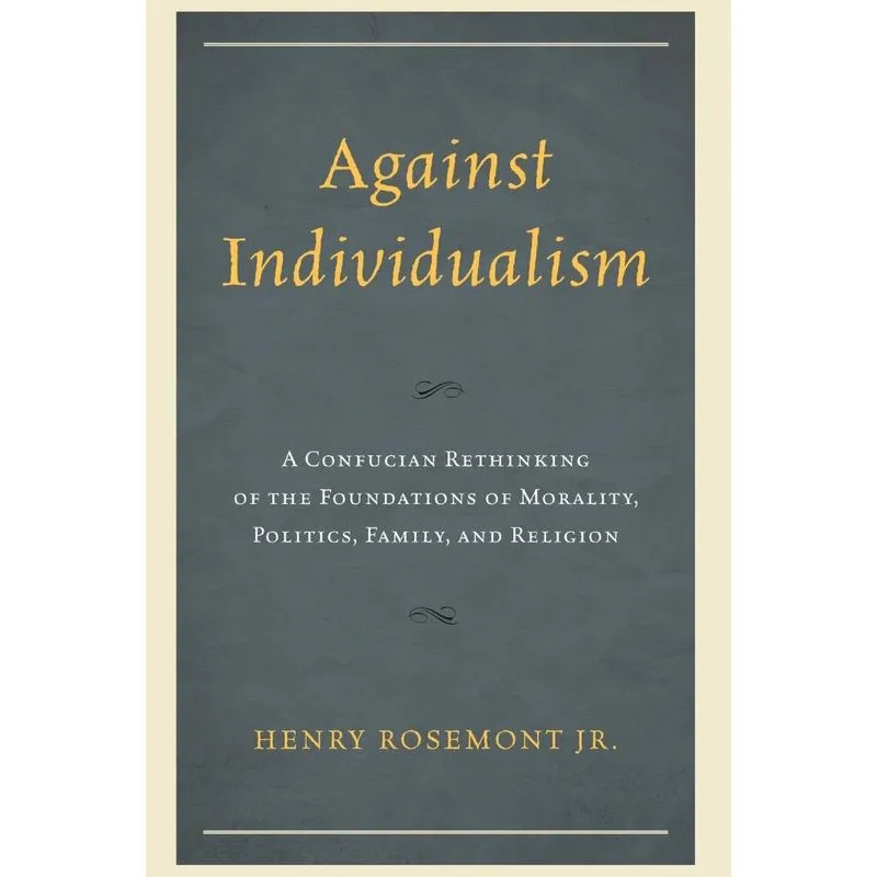 Against Individualism